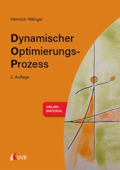 Dynamischer Optimierungs-Prozess - Hillinger, Heinrich