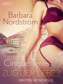 Zug der Liebe 2 - Cinque Terre (eBook, ePUB)