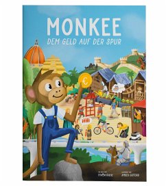 Monkee. Dem Geld auf der Spur. - Martin, Granig