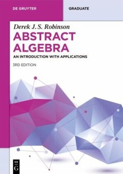 Abstract Algebra - Robinson, Derek J.S.