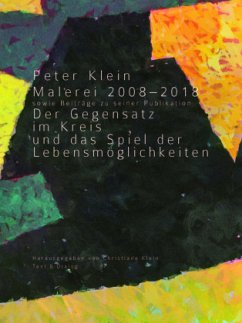 Peter Klein - Klein, Peter;Gerl-Falkovitz, Hanna-Barbara;Held, Roland