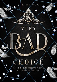 Very Bad Choice / Kingston University Bd.4 - Wonda, J. S.