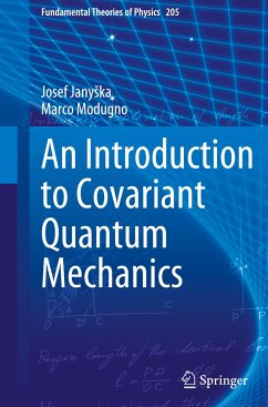 An Introduction to Covariant Quantum Mechanics - Janyska, Josef;Modugno, Marco