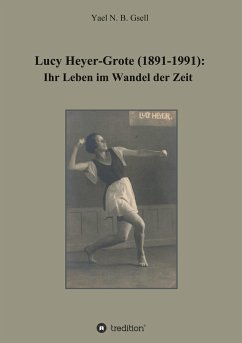 Cover Lucy Heyer-Grote (1891-1991):