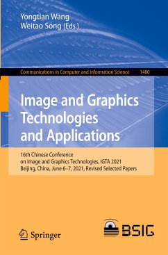 Image and Graphics Technologies and Applications