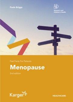 Fast Facts for Patients: Menopause - Briggs, Paula