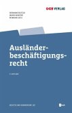 Ausländerbeschäftigungsrecht