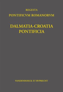 Dalmatia-Croatia Pontificia - Könighaus, Waldemar