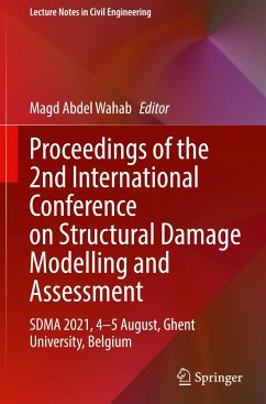 Proceedings of the 2nd International Conference on Structural Damage Modelling and Assessment