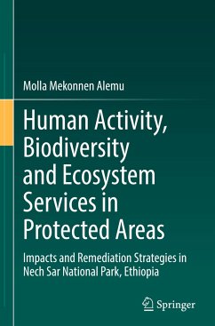 Human Activity, Biodiversity and Ecosystem Services in Protected Areas - Alemu, Molla Mekonnen