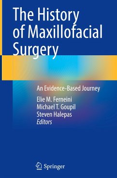 The History of Maxillofacial Surgery