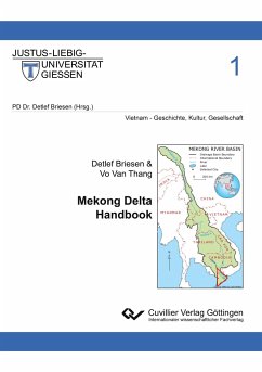 Mekong Delta Handbook - Briesen, Detlef
