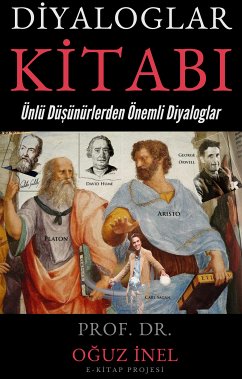 Diyaloglar Kitabı (eBook, ePUB) - İnel, Prof. Dr. Oğuz