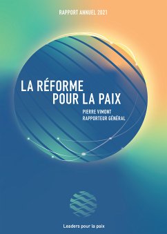 La réforme pour la paix (eBook, ePUB) - Prospective et Innovation