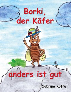 Borki, der Käfer (eBook, ePUB) - Koffu, Sabrina