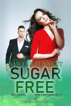 Cover Sugar Free (eBook, ePUB)