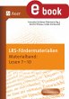 LRS-Fördermaterialien 4 (eBook, PDF) - Bild 1