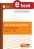 LRS-Fördermaterialien 4 (eBook, PDF)