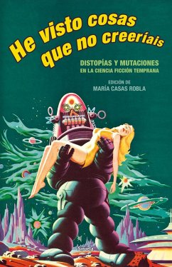 Cover He visto cosas que no creeríais (eBook, ePUB)
