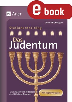 Das Judentum (eBook, PDF) - Blumhagen, Doreen