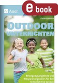 Outdoor unterrichten (eBook, PDF)
