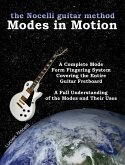 Modes In Motion - The Nocelli Guitar Method (eBook, ePUB)