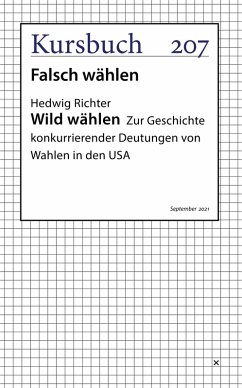 Wild wählen (eBook, ePUB) - Richter, Hedwig