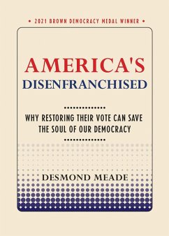 America's Disenfranchised (eBook, ePUB)