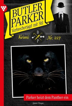 Cover Parker heizt dem Panther ein (eBook, ePUB)