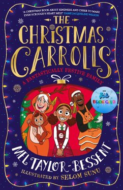 Cover The Christmas Carrolls (eBook, ePUB)