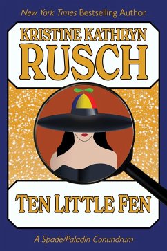 Cover Ten Little Fen (Spade/Paladin, #1) (eBook, ePUB)