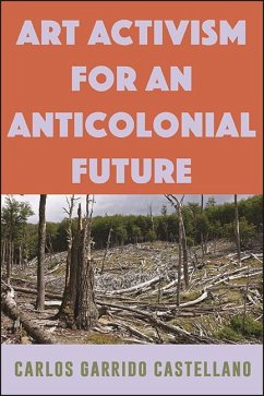 Cover Art Activism for an Anticolonial Future (eBook, ePUB)