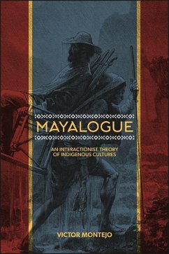 Mayalogue (eBook, ePUB) - Montejo, Victor