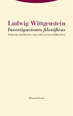 Investigaciones filosóficas (eBook, ePUB) - Wittgenstein, Ludwig