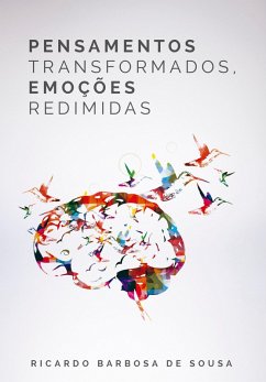 Cover Pensamentos Transformados, Emoções redimidas (eBook, ePUB)