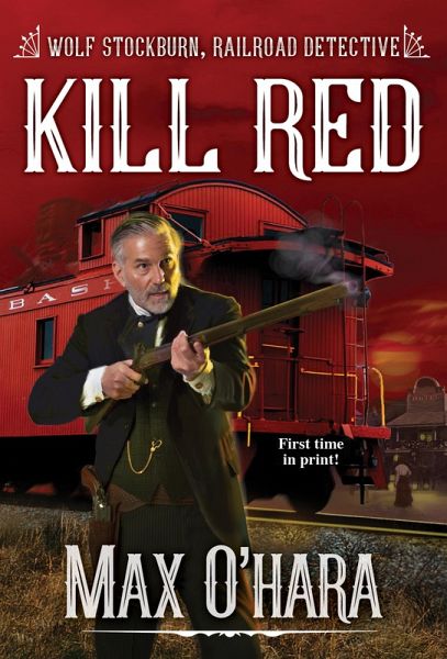Kill Red (eBook, ePUB)