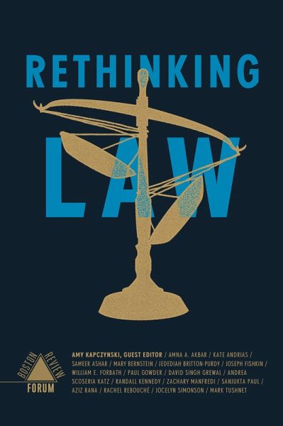 Rethinking Law (eBook, ePUB) Rethinking Law (eBook, ePUB)
