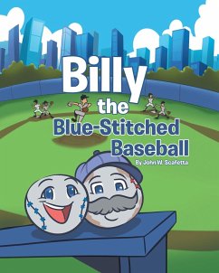 Billy the Blue-Stitched Baseball (eBook, ePUB)