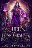 Queen of Immortality (Curse of the Pirate, #4) (eBook, ePUB)