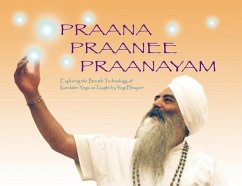 Cover Praana, Praanee, Praanayam (eBook, ePUB)