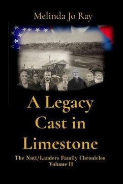Cover A Legacy Cast in Limestone (eBook, ePUB)