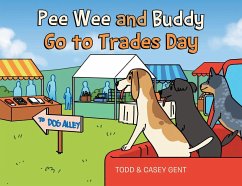 Pee Wee and Buddy Go to Trades Day (eBook, ePUB)