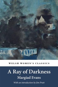 A Ray of Darkness (eBook, ePUB) - Evans, Margiad