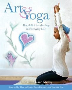 Art and Yoga (eBook, ePUB) - Hari Kirin Kaur Khalsa