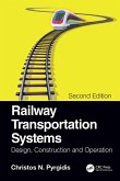 Railway Transportation Systems (eBook, ePUB)
