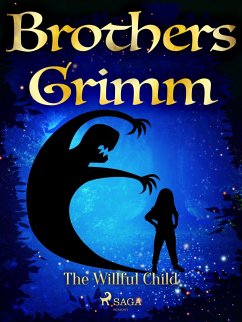 Cover The Willful Child (eBook, ePUB)