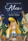 Alice nel paese delle meraviglie (Illustrato) (eBook, ePUB)