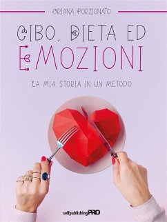Cover Cibo, dieta ed emozioni (eBook, ePUB)