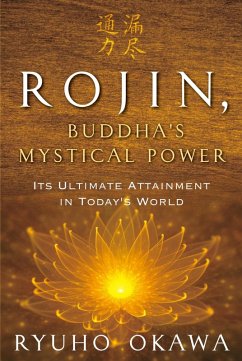 Cover Rojin, Buddha's Mystical Power (eBook, ePUB)