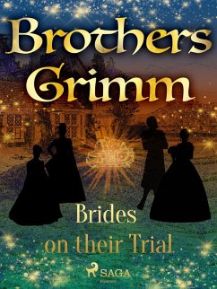 Cover Brides on their Trial (eBook, ePUB)